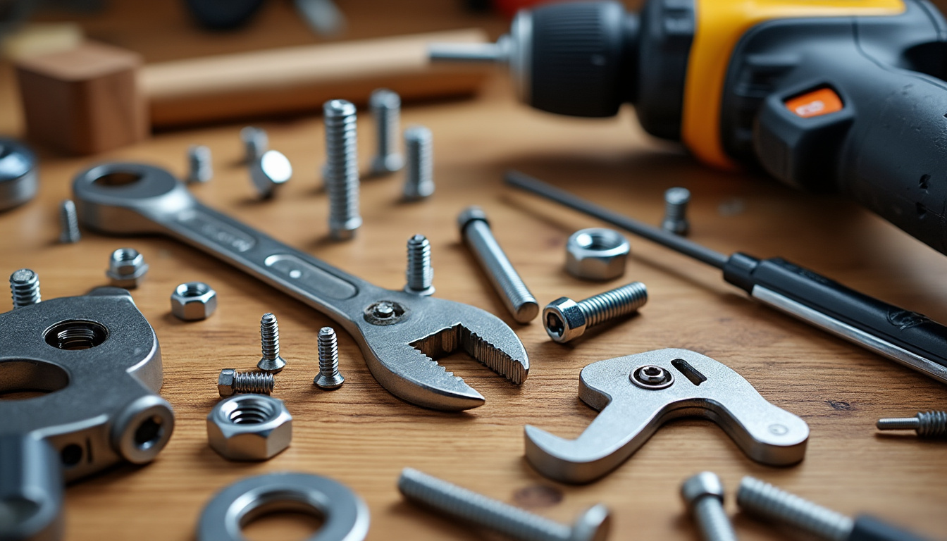 découvrez des astuces simples et les outils indispensables pour dévisser facilement vos boulons et vis, même dans les situations les plus difficiles.