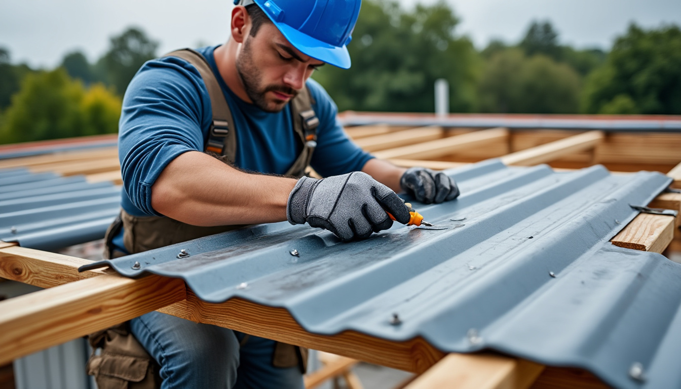 découvrez nos conseils pratiques pour poser un bac acier sur chevron de manière efficace et durable, étape par étape.