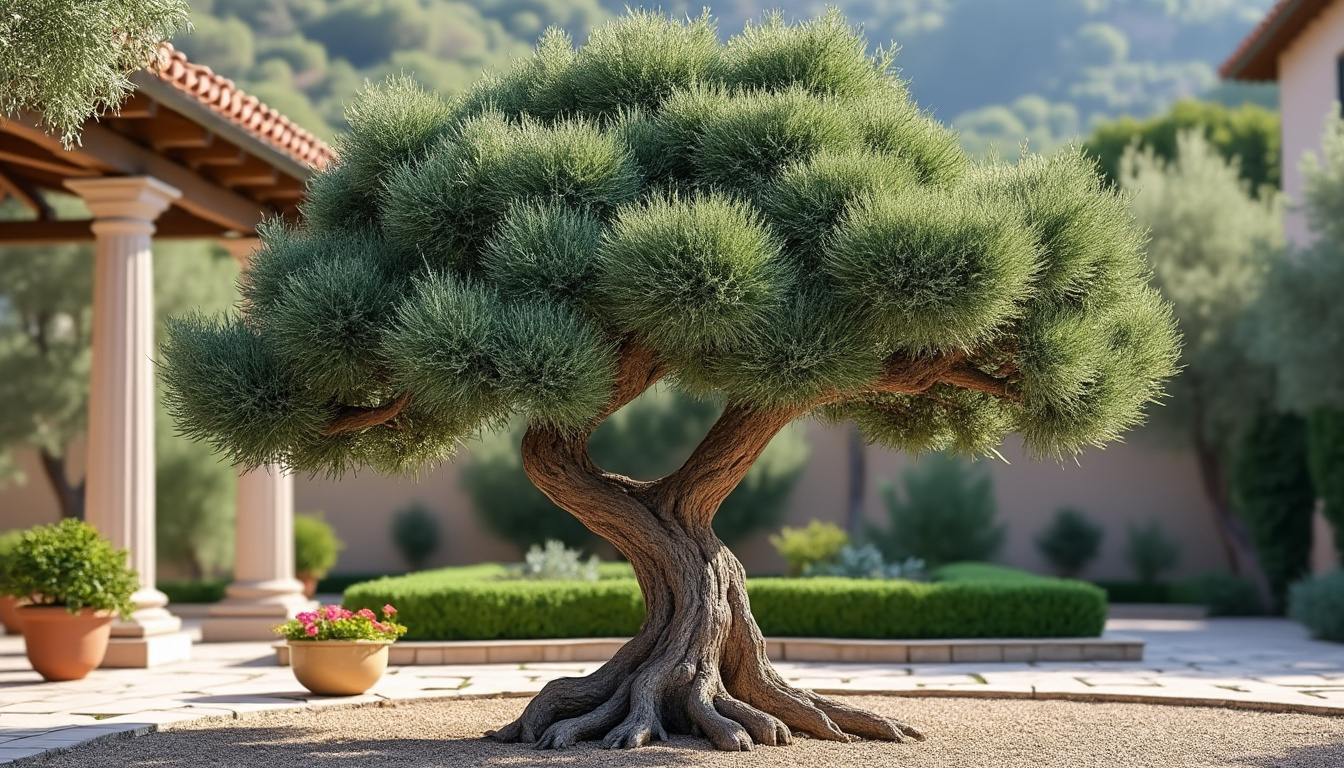 découvrez comment tailler un olivier nuage pour sublimer votre jardin avec une silhouette esthétique et harmonieuse, grâce à nos conseils pratiques et faciles à suivre.