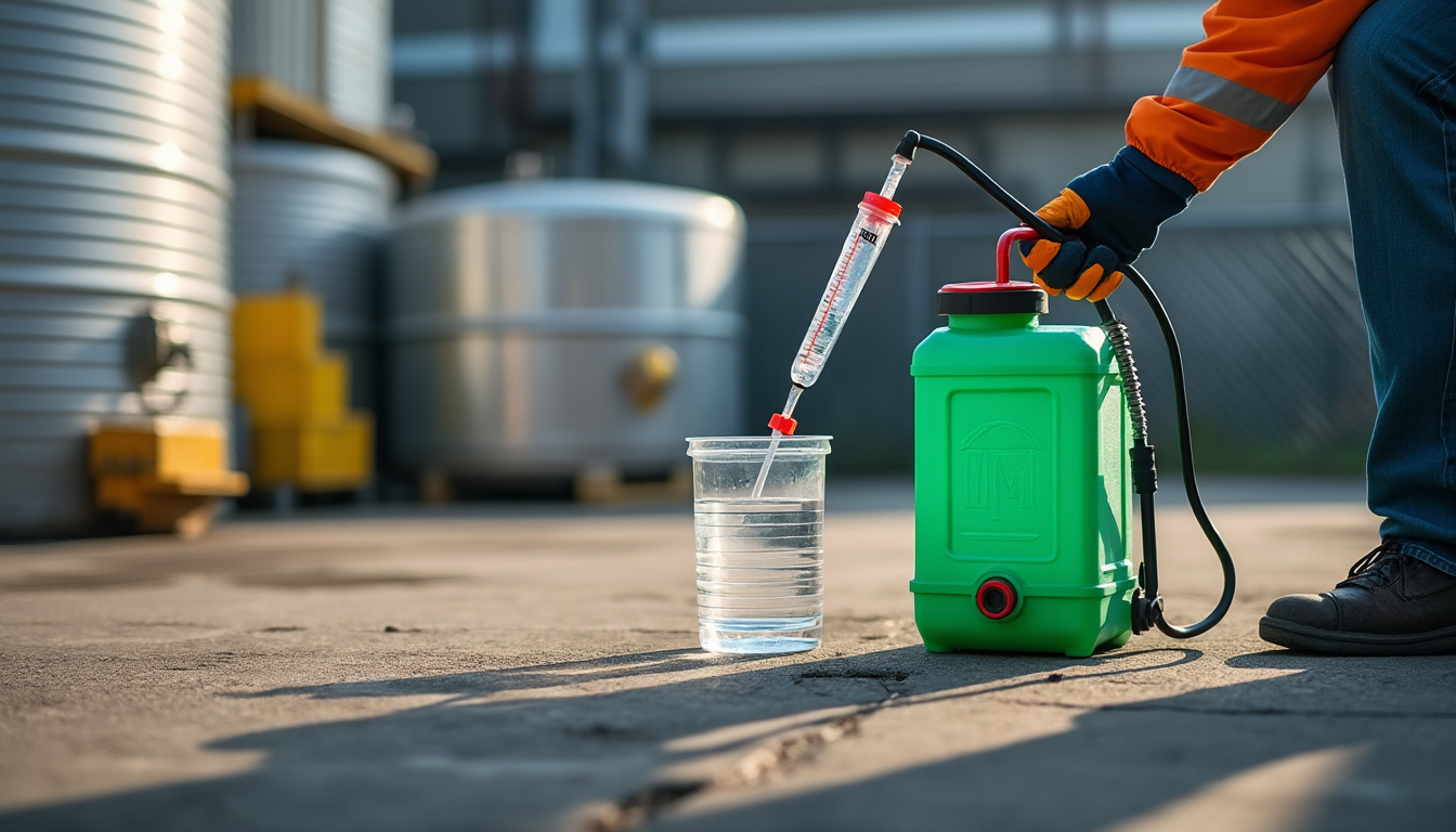 découvrez comment ajuster correctement le dosage du glyphosate pour maximiser son efficacité tout en minimisant les impacts environnementaux.