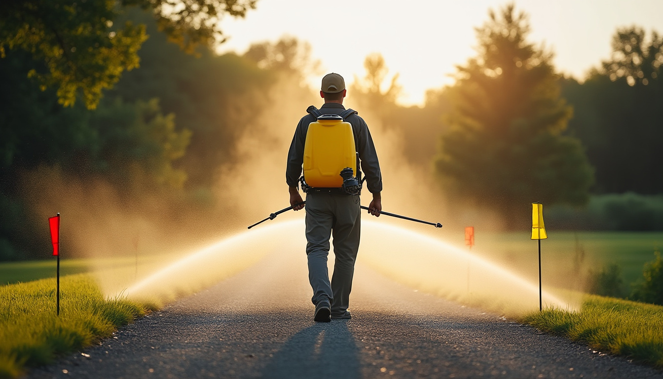 découvrez comment ajuster efficacement le dosage du glyphosate pour maximiser son efficacité tout en minimisant les impacts environnementaux.