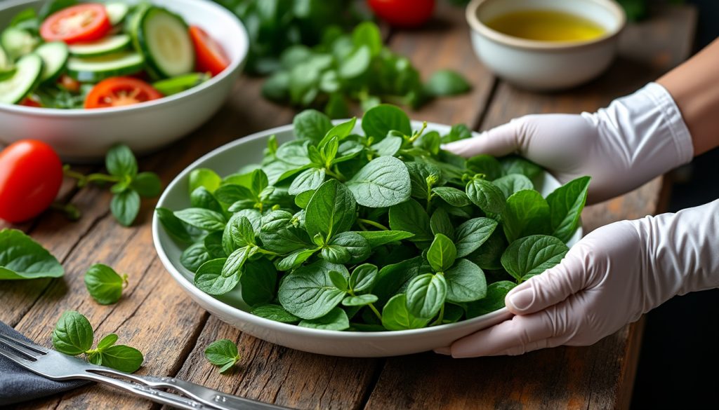 découvrez les nombreux bienfaits du pourpier pour la santé et apprenez comment l'intégrer facilement dans votre cuisine au quotidien.
