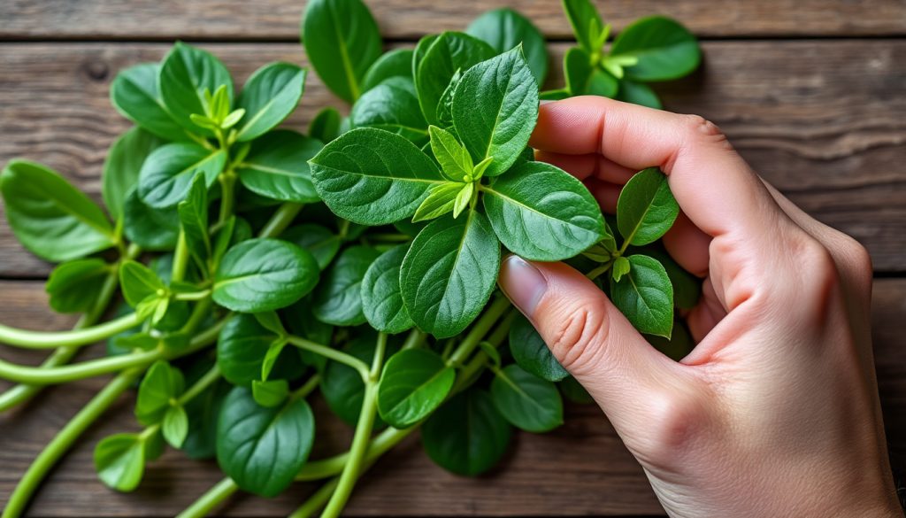 découvrez les bienfaits du pourpier pour la santé et la nutrition, ses propriétés riches en oméga-3, vitamines et antioxydants, et comment l'intégrer facilement dans votre alimentation quotidienne.
