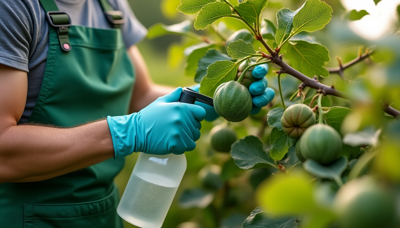 découvrez les principales causes de la maladie des figuiers et apprenez à traiter efficacement les infections pour protéger vos arbres et assurer une bonne récolte.