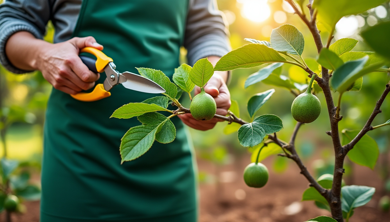 découvrez les causes, symptômes et traitements efficaces pour lutter contre la maladie du figuier et préserver la santé de vos arbres.