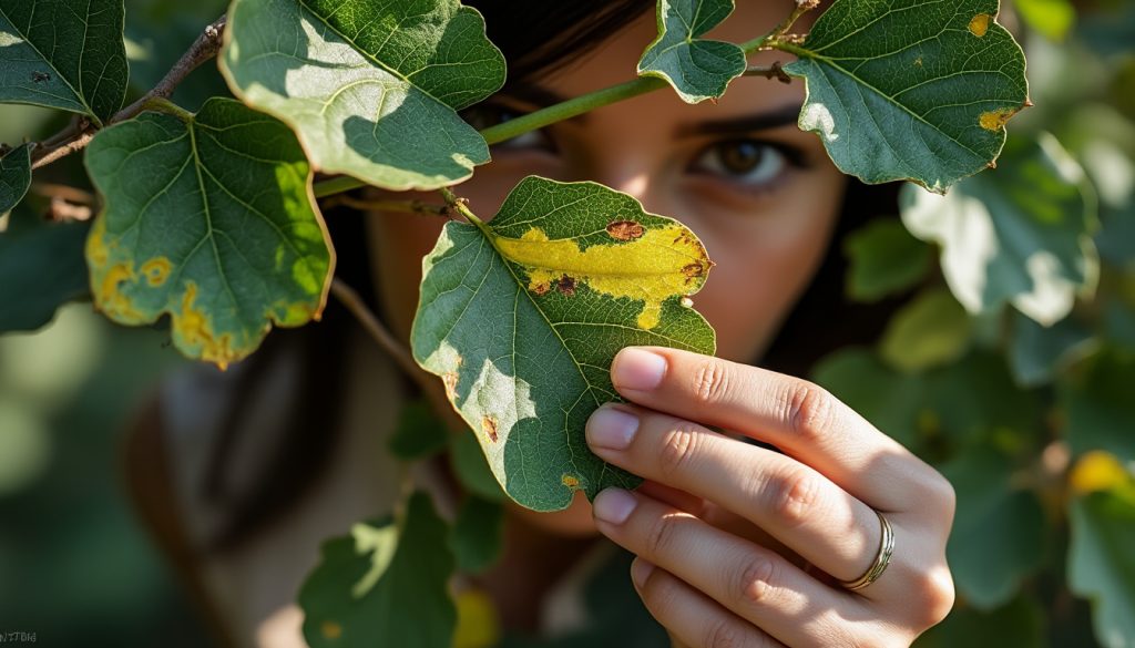 découvrez comment identifier et traiter les principales infections de la maladie du figuier pour protéger votre arbre et garantir une bonne récolte.