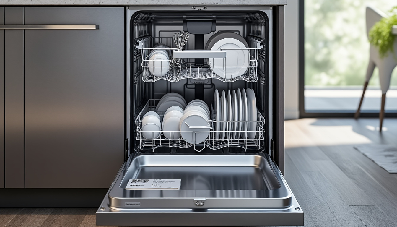 découvrez notre guide complet pour bien débuter avec votre lave-vaisselle whirlpool 6th sense. astuces, conseils et notice d'utilisation détaillée pour un lavage parfait.