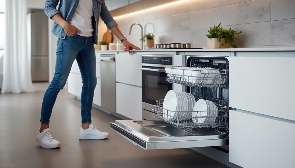 découvrez notre guide complet pour bien débuter avec votre lave-vaisselle whirlpool 6th sense. instructions claires, conseils pratiques et astuces pour une utilisation optimale.