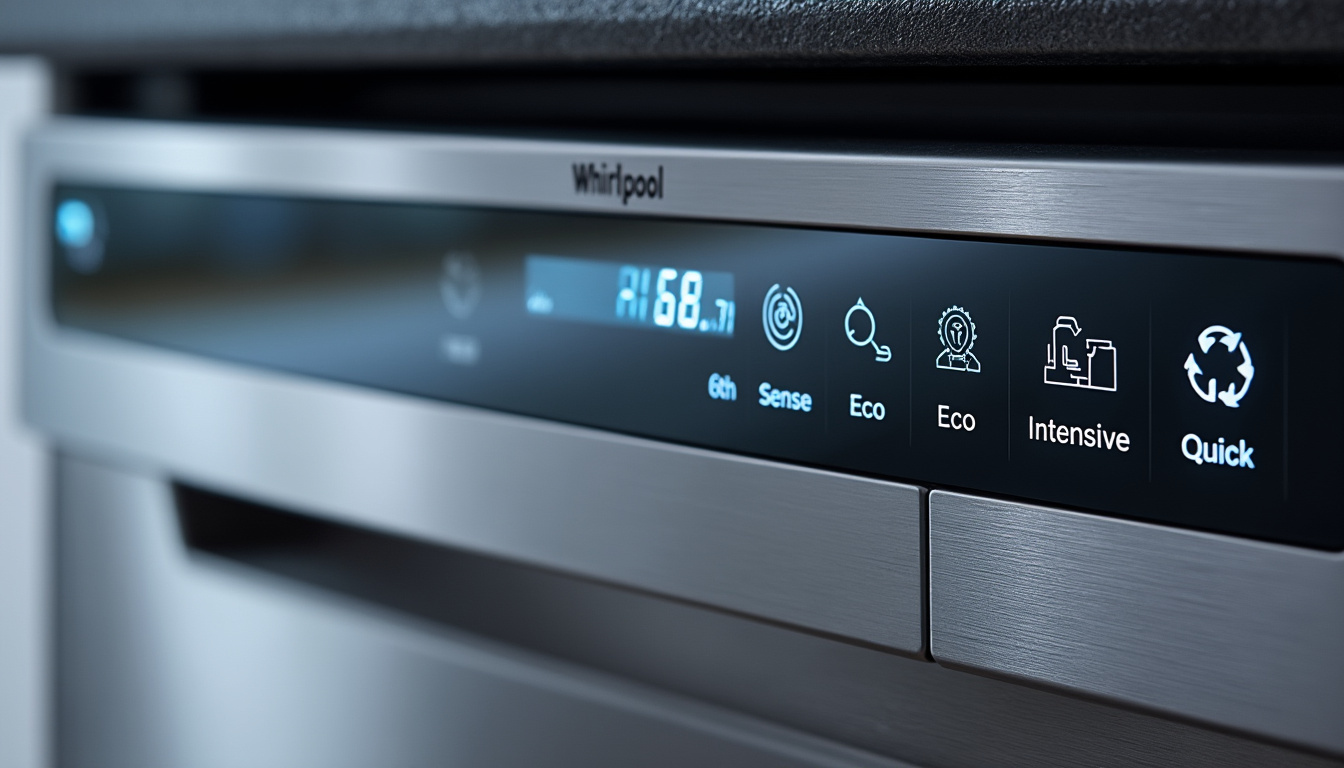découvrez notre guide complet pour bien débuter avec votre lave-vaisselle whirlpool 6th sense. notice détaillée, conseils d'utilisation et astuces pour un lavage efficace.