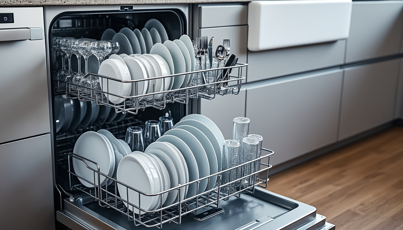 découvrez notre guide complet pour bien débuter avec votre lave-vaisselle whirlpool 6th sense. astuces, conseils d'utilisation et entretien pour un appareil performant.