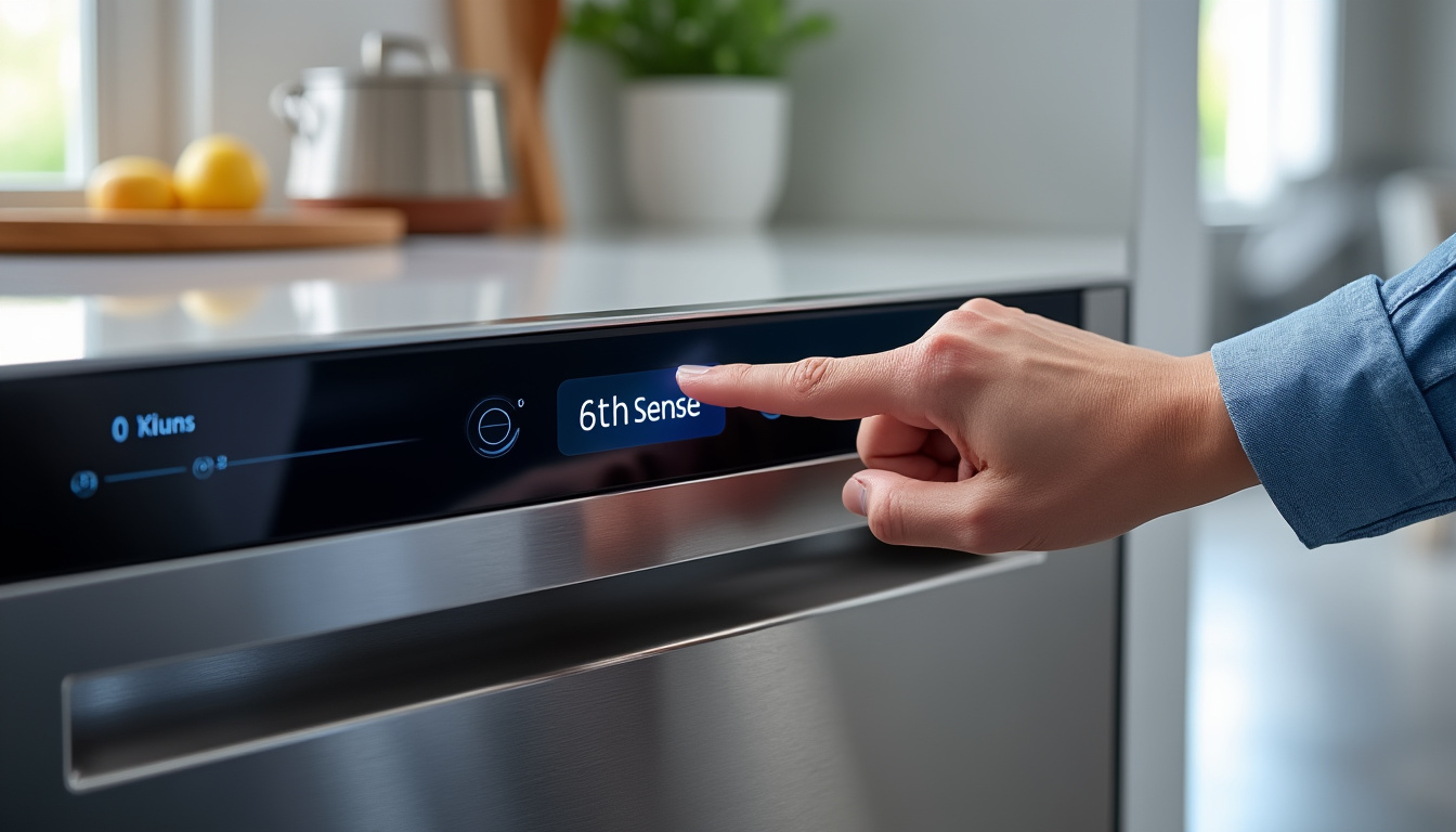 découvrez notre guide complet pour bien démarrer avec votre lave-vaisselle whirlpool 6th sense. apprenez à utiliser les fonctions clés, entretenir votre appareil et optimiser vos cycles de lavage.