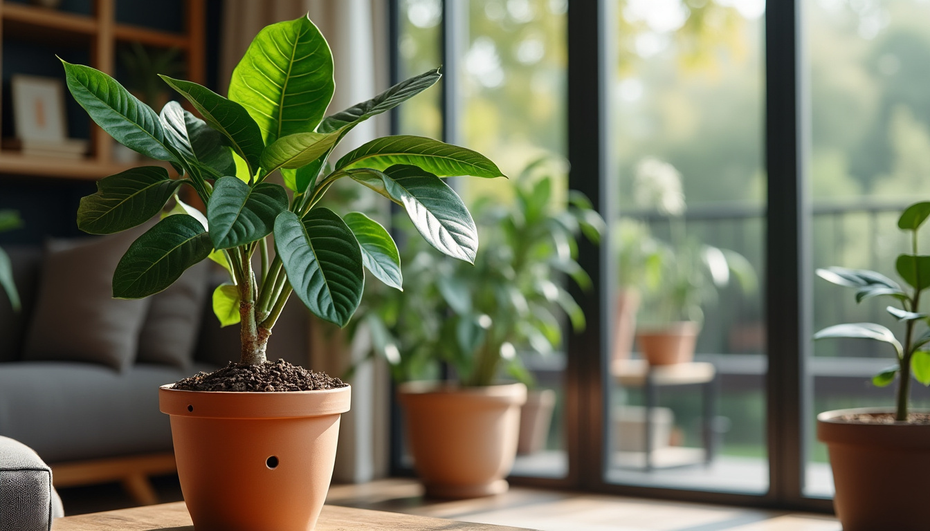 découvrez notre guide pratique pour bien planter un caoutchouc et assurer sa croissance optimale. conseils d'entretien, choix de l'emplacement et astuces pour réussir facilement.