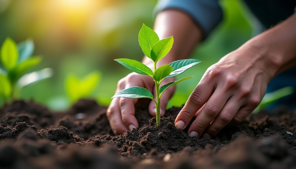 découvrez comment planter un caoutchouc avec notre guide pratique pour réussir étape par étape la culture de cet arbre d'intérieur facile à entretenir.