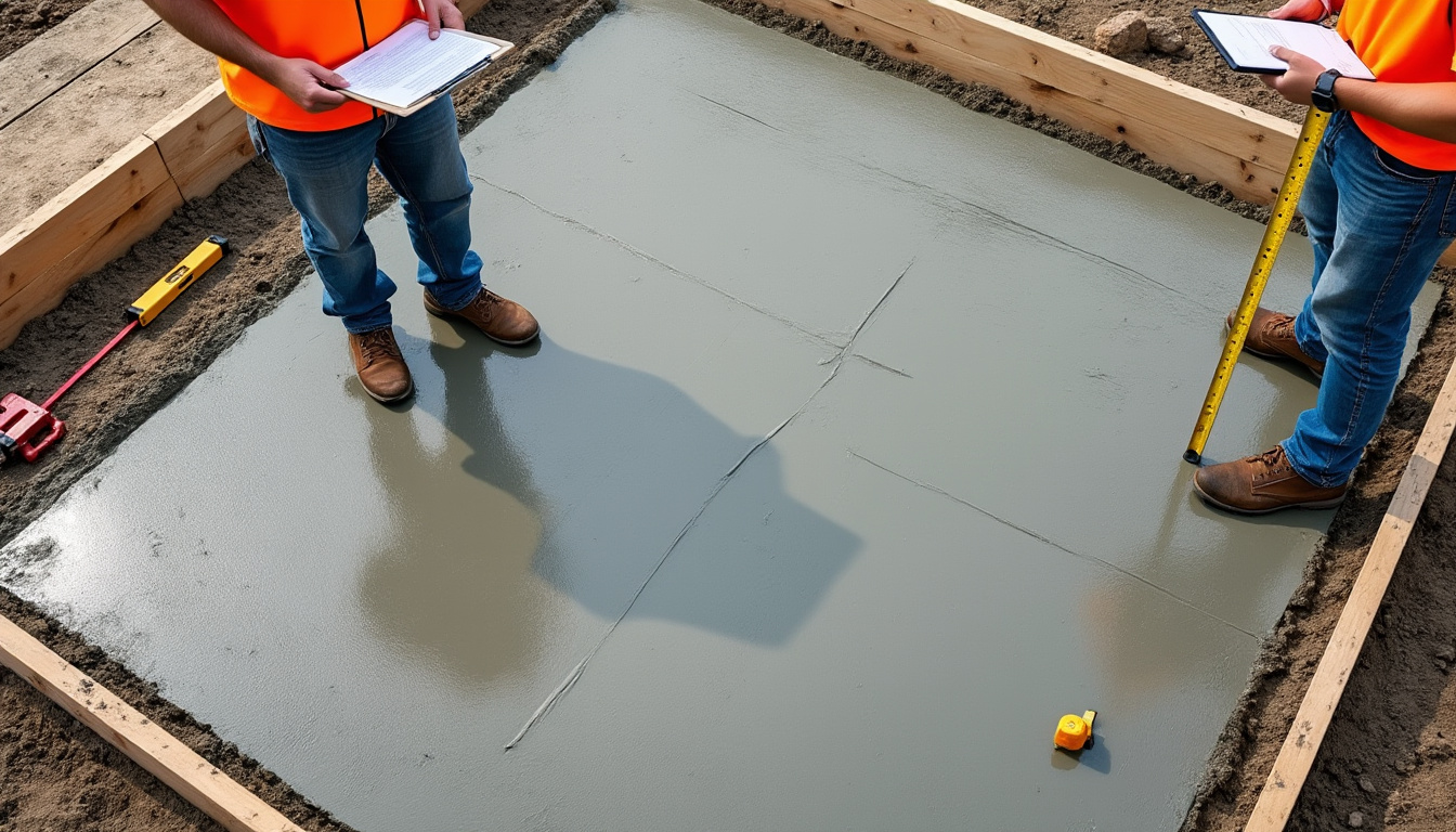 découvrez le prix du m2 pour une dalle béton et obtenez toutes les informations essentielles pour bien préparer votre projet de construction ou rénovation.