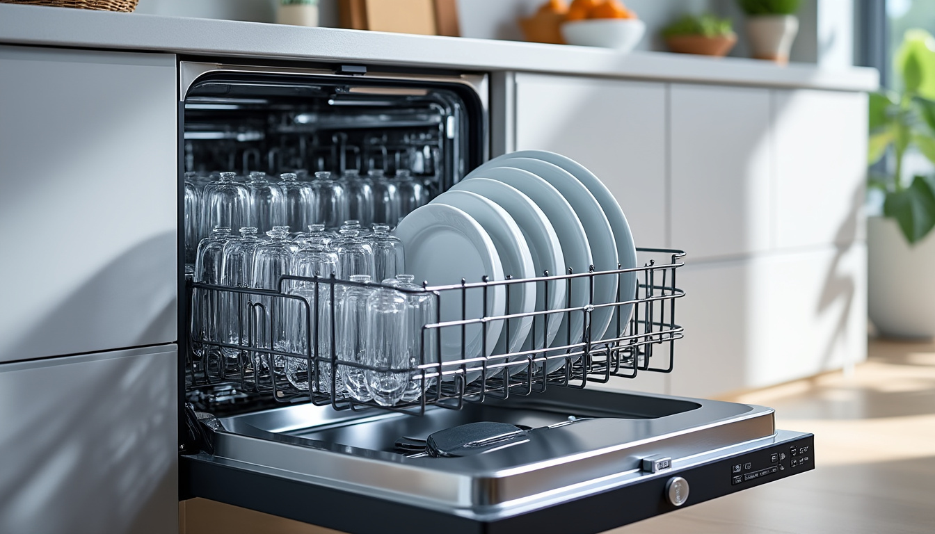 découvrez tout ce qu'il faut savoir sur le programme rapide du lave-vaisselle whirlpool pour un lavage efficace et un gain de temps optimal.