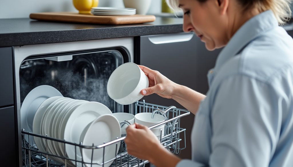 découvrez comment utiliser le programme rapide du lave-vaisselle whirlpool pour un lavage efficace et rapide. astuces et conseils pour des résultats impeccables à chaque cycle.