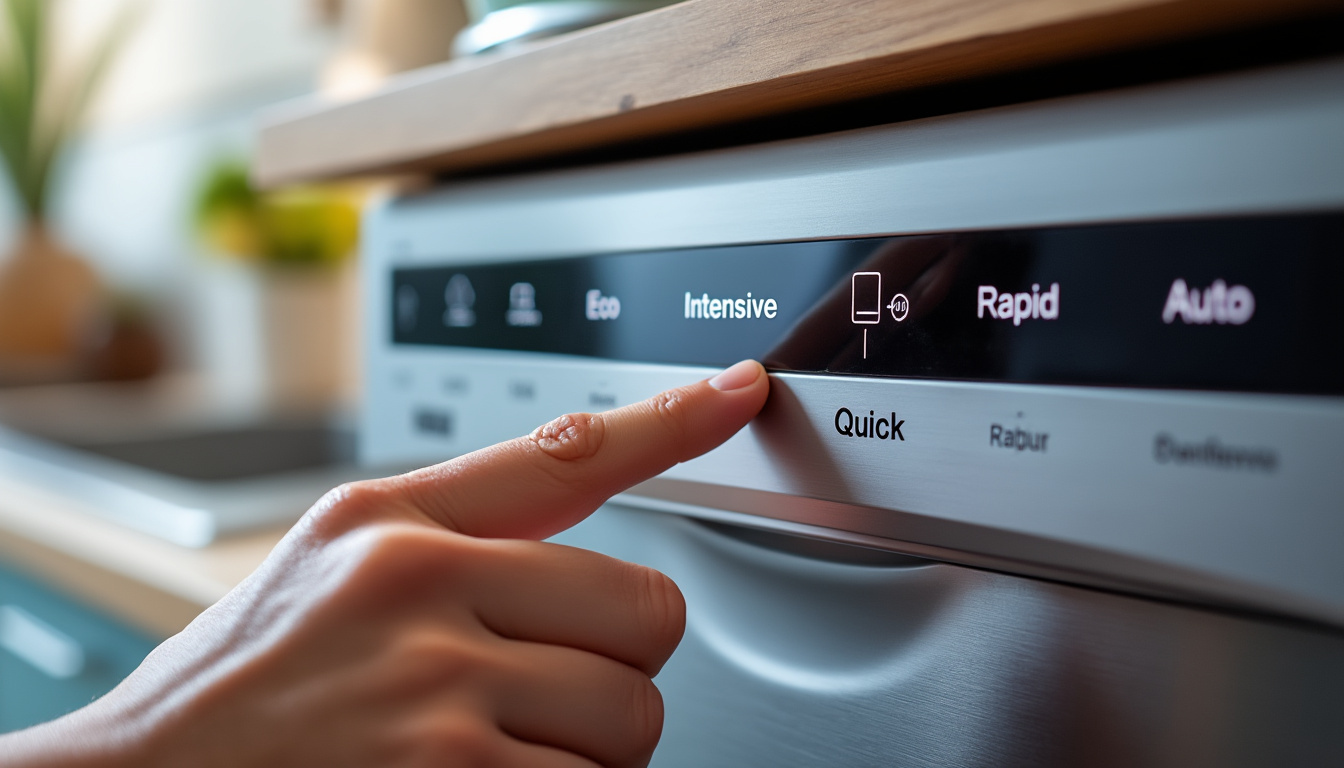 découvrez le programme rapide pour lave-vaisselle whirlpool et bénéficiez d'un lavage efficace en un temps réduit. astuces et conseils pour des résultats impeccables à chaque cycle.