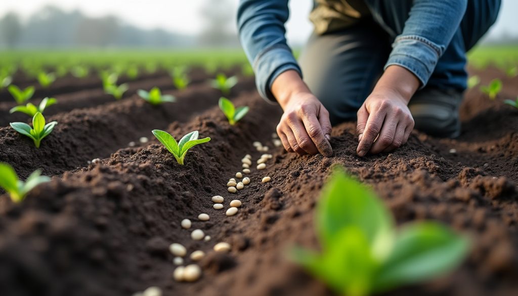 découvrez le meilleur moment pour semer vos haricots et assurer une récolte abondante et de qualité grâce à nos conseils de jardinage pratiques.