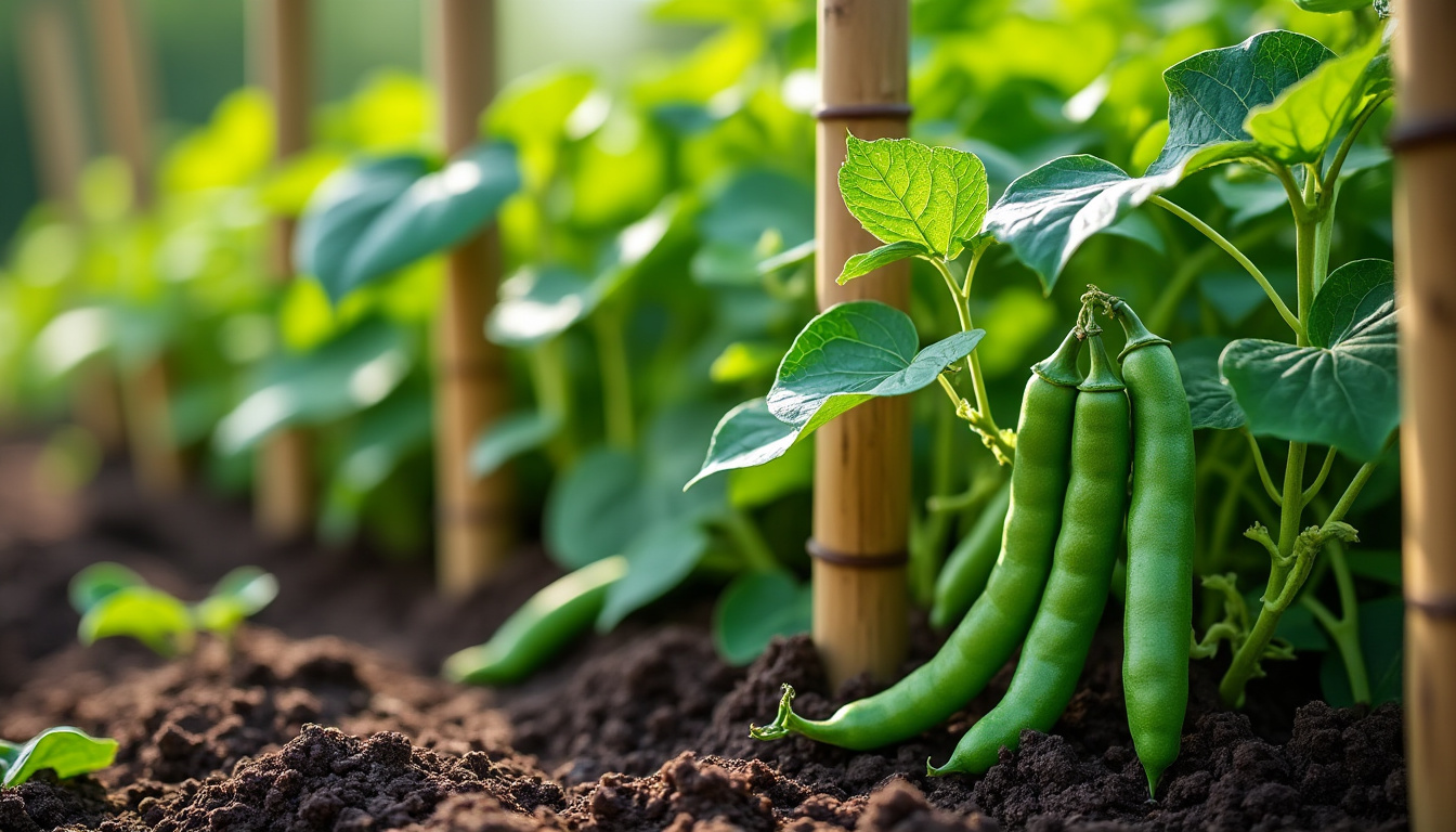découvrez le meilleur moment pour semer vos haricots et garantir une récolte abondante. conseils pratiques pour réussir votre potager.