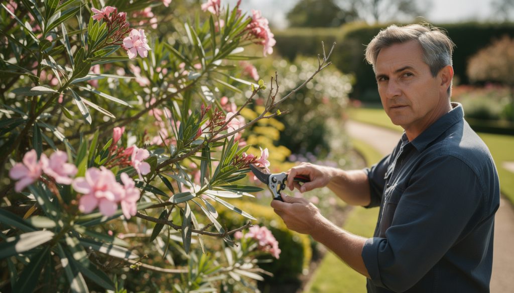 découvrez quand et comment tailler les lauriers roses en 2026 pour assurer un jardin florissant et luxuriant toute l'année.