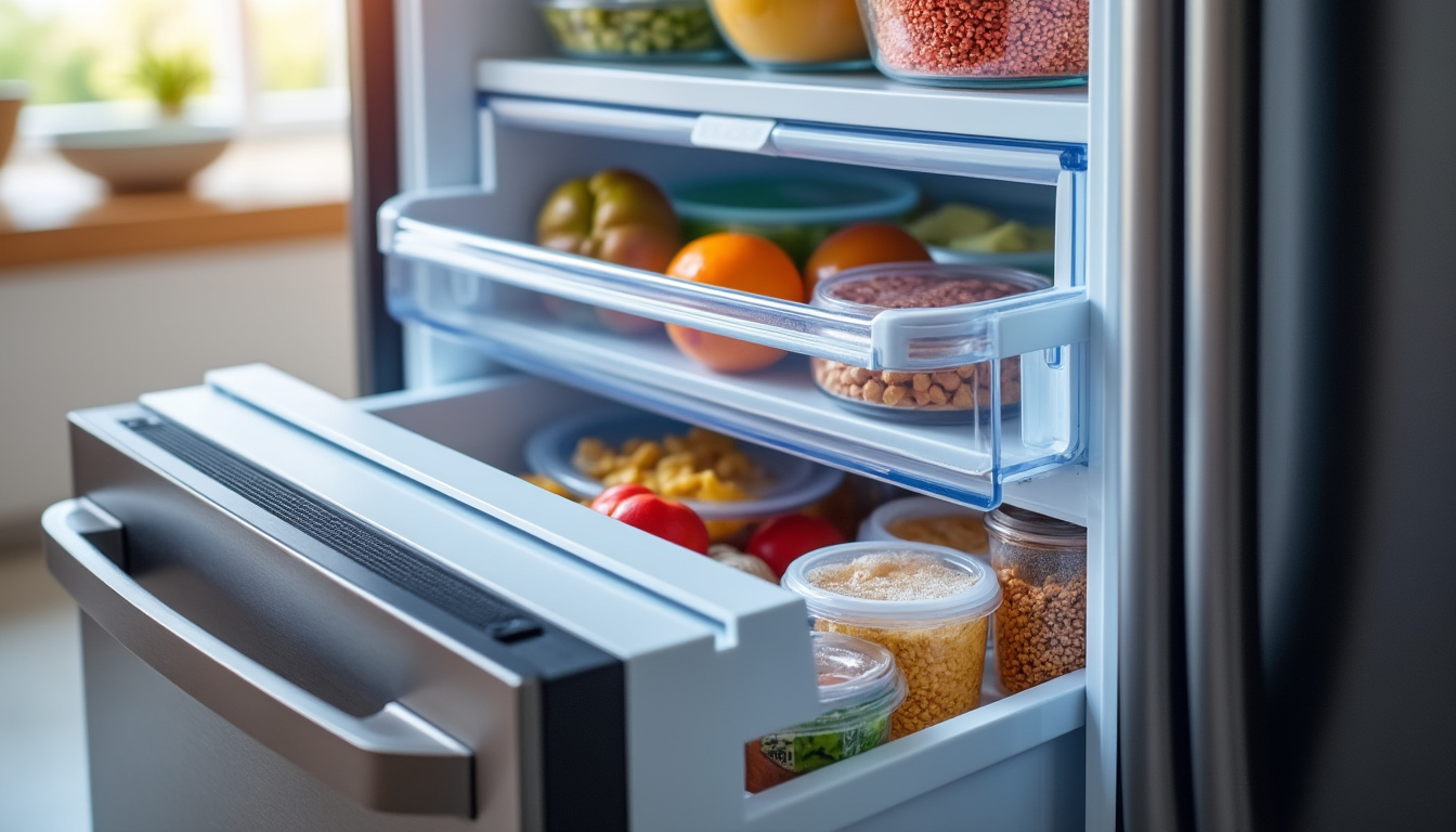 découvrez les gestes essentiels à adopter en cas de congélateur mal fermé pour limiter les pertes d'énergie et préserver vos aliments.