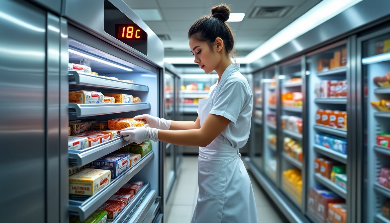 découvrez les gestes essentiels à adopter lorsque votre congélateur est mal fermé pour éviter les pertes d'énergie et préserver vos aliments.