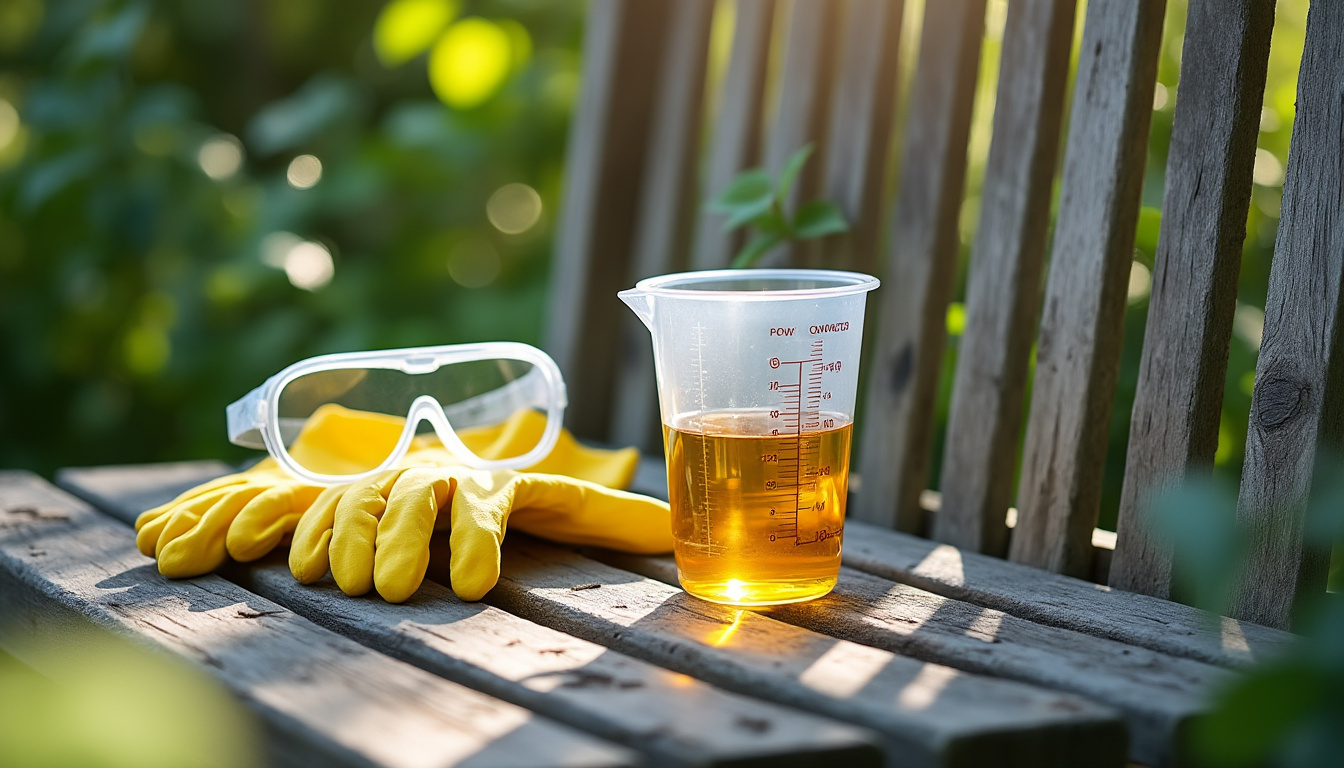 découvrez le dosage recommandé de roundup ultra plus par litre pour un désherbage efficace et sécurisé. apprenez comment utiliser ce produit pour éliminer les mauvaises herbes efficacement.