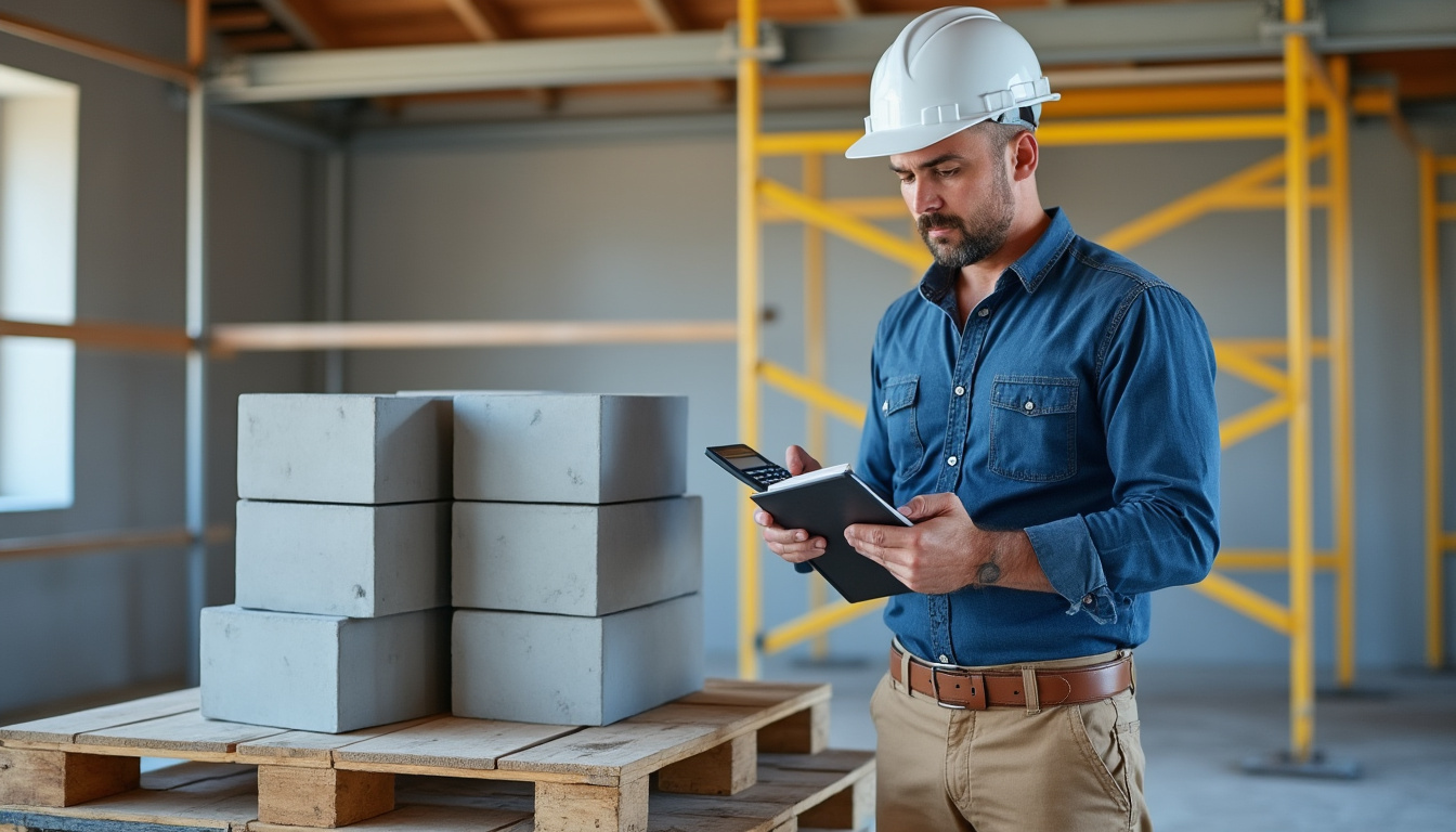 découvrez le poids d'un parpaing standard et comprenez pourquoi cette information est essentielle pour vos travaux de construction, afin d'assurer solidité et sécurité.
