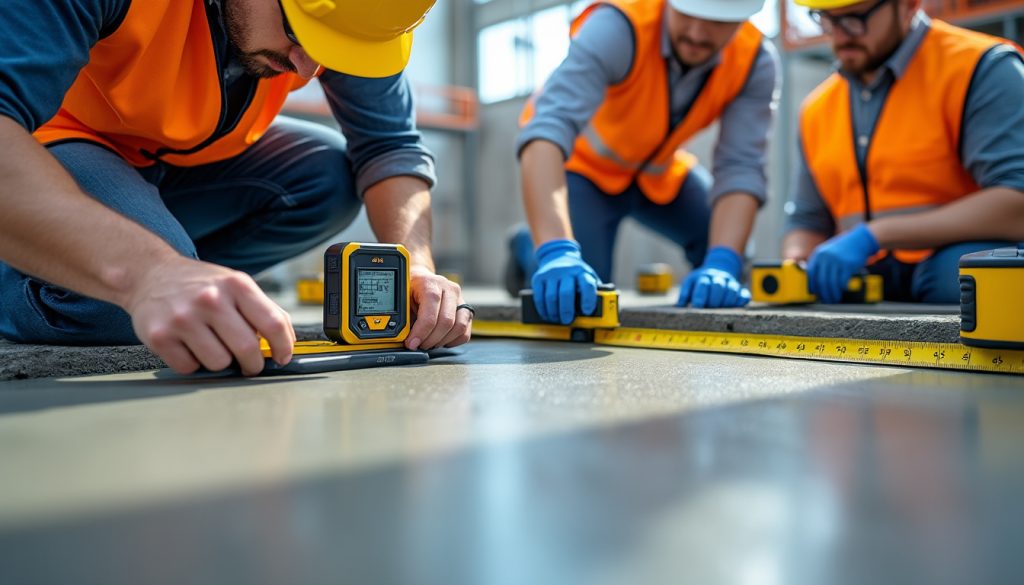 découvrez le prix au m² d'une dalle béton en 2026, avec une analyse des facteurs influençant les coûts pour bien planifier vos travaux de construction.