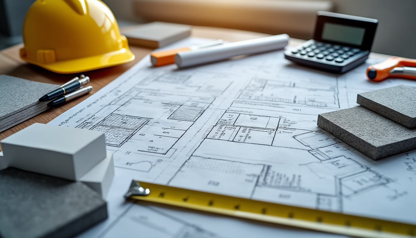 découvrez le prix au m2 d'une dalle béton en 2026, avec une analyse détaillée des coûts actuels pour vous aider à planifier vos travaux de construction efficacement.