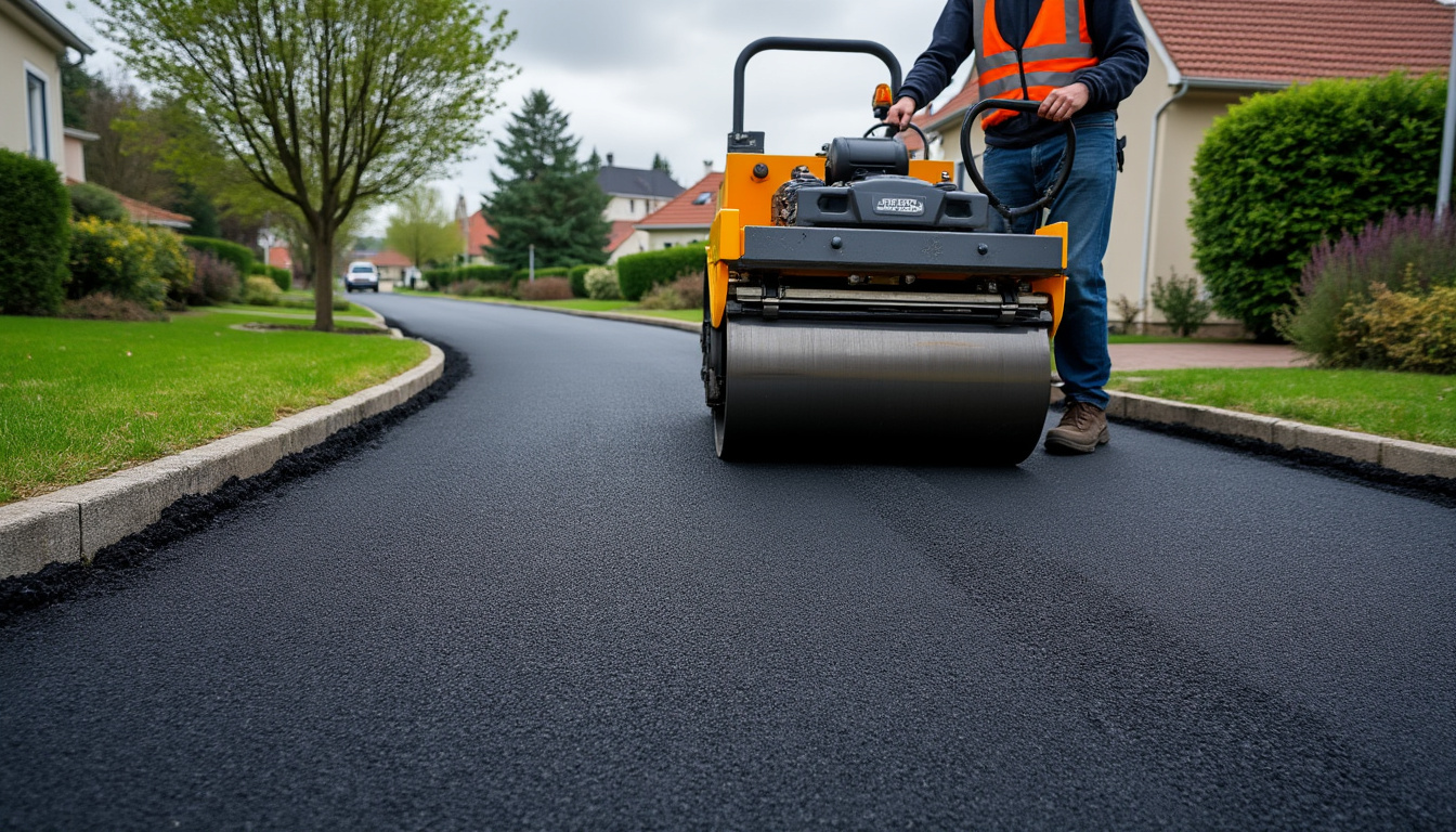 dĂ©couvrez le prix de l'enrobĂ© et apprenez comment le calculer facilement pour vos travaux de revĂȘtement et de voirie.