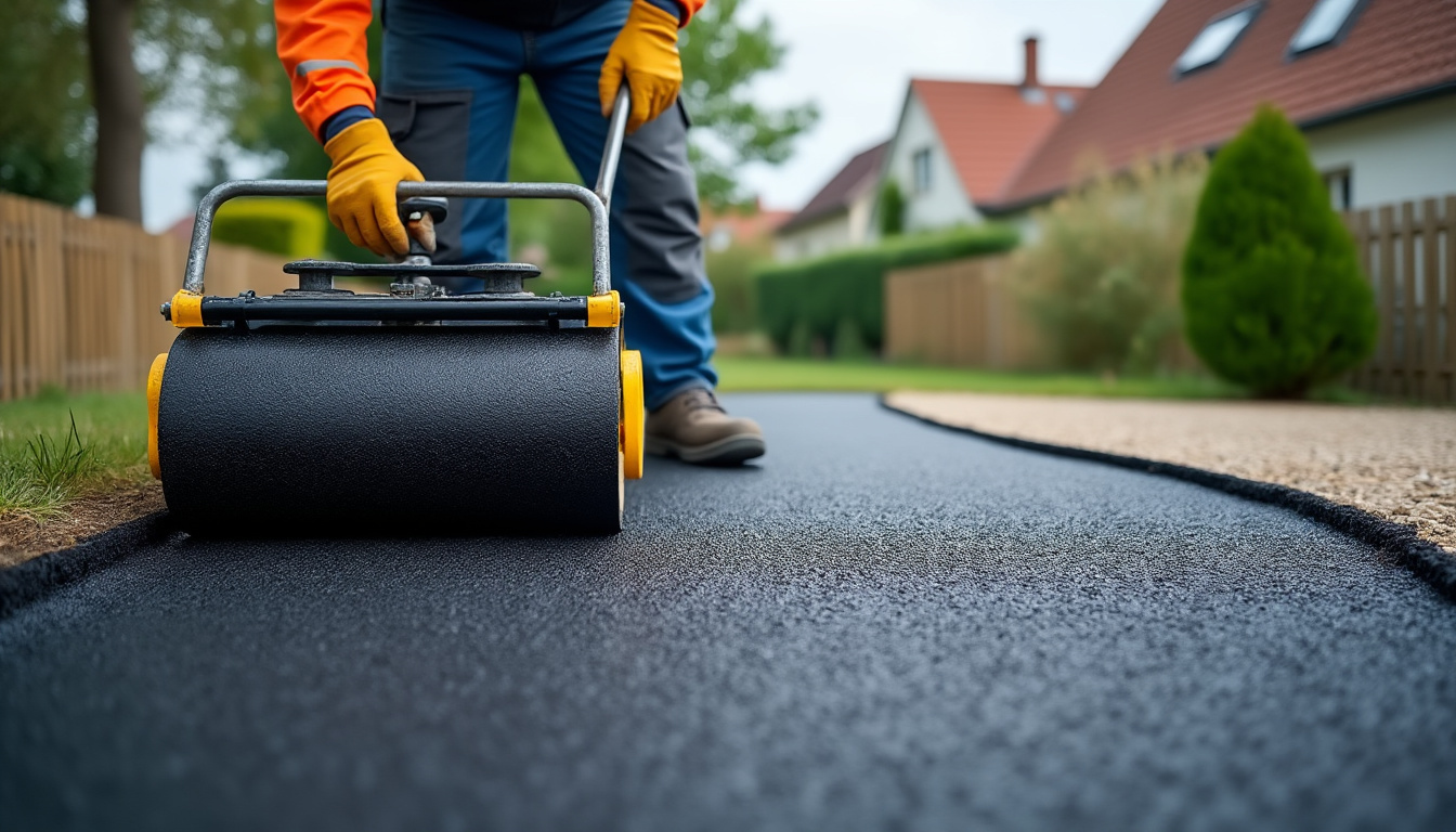 découvrez le prix du m2 d'enrobé colas en 2026 et obtenez toutes les informations nécessaires pour estimer vos coûts de construction ou de rénovation.