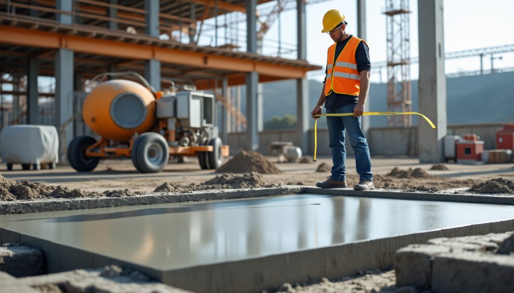 découvrez le prix d'une dalle béton en 2026 : facteurs influençant le coût, estimations actuelles et conseils pour bien planifier votre projet de construction.