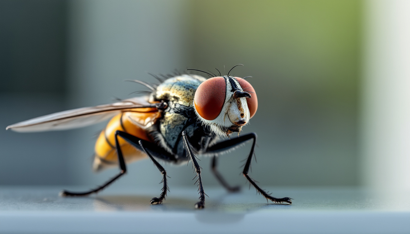découvrez la durée de vie moyenne d'une mouche et apprenez des astuces efficaces pour la prolonger.