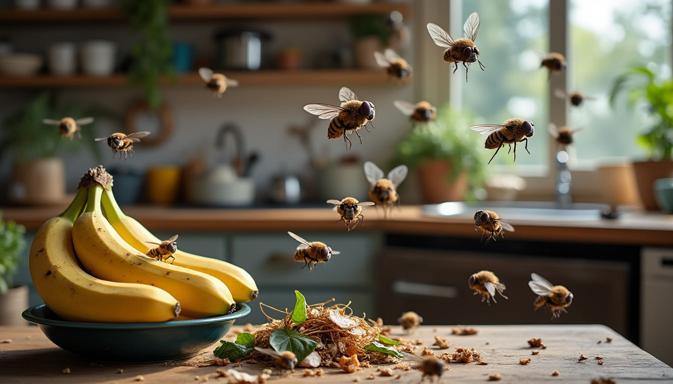 découvrez quelle est la durée de vie moyenne d'une mouche et apprenez des astuces efficaces pour prolonger sa longévité facilement.