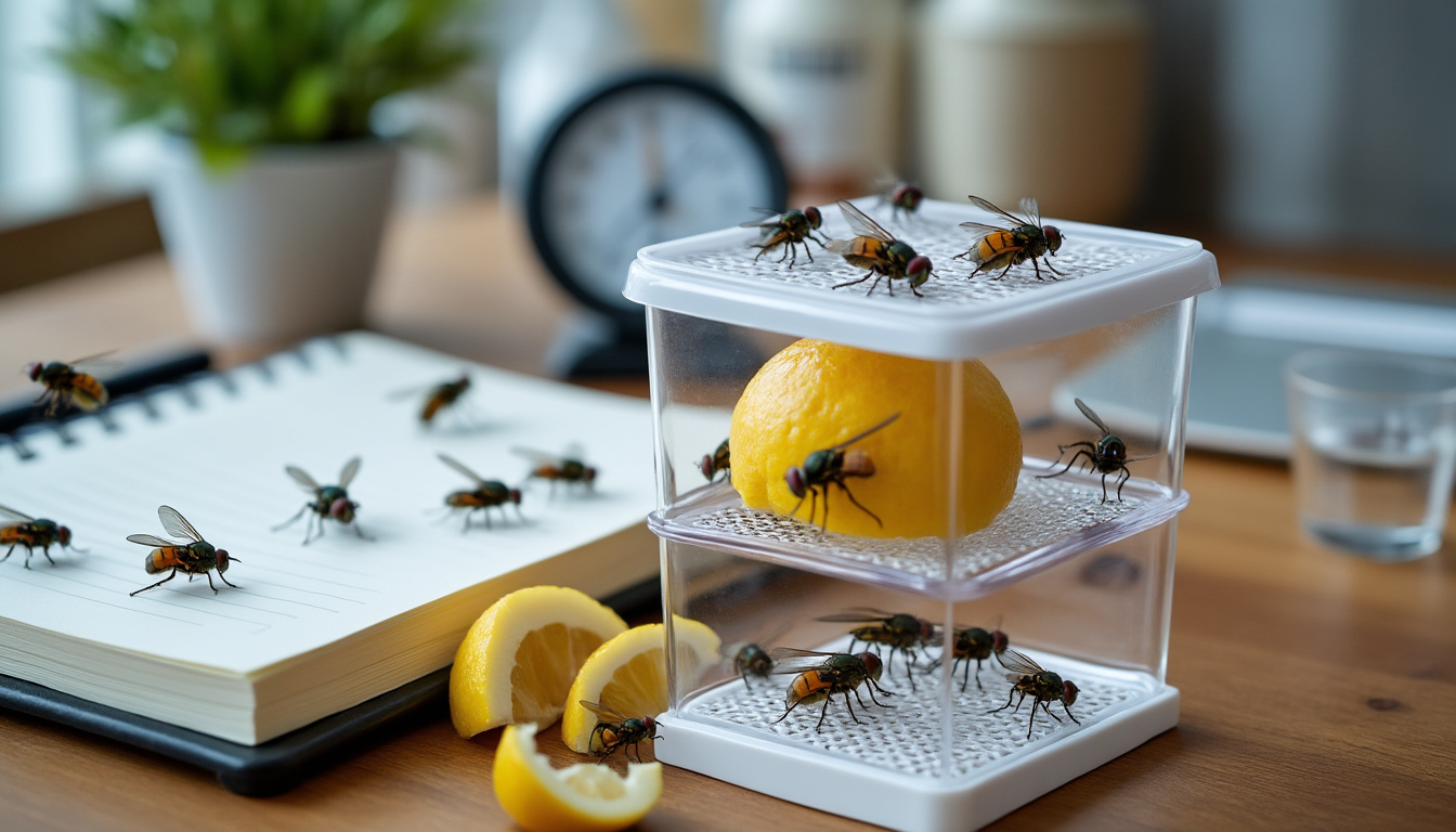 découvrez la durée de vie moyenne d'une mouche et apprenez des méthodes efficaces pour la prolonger grâce à nos conseils pratiques.