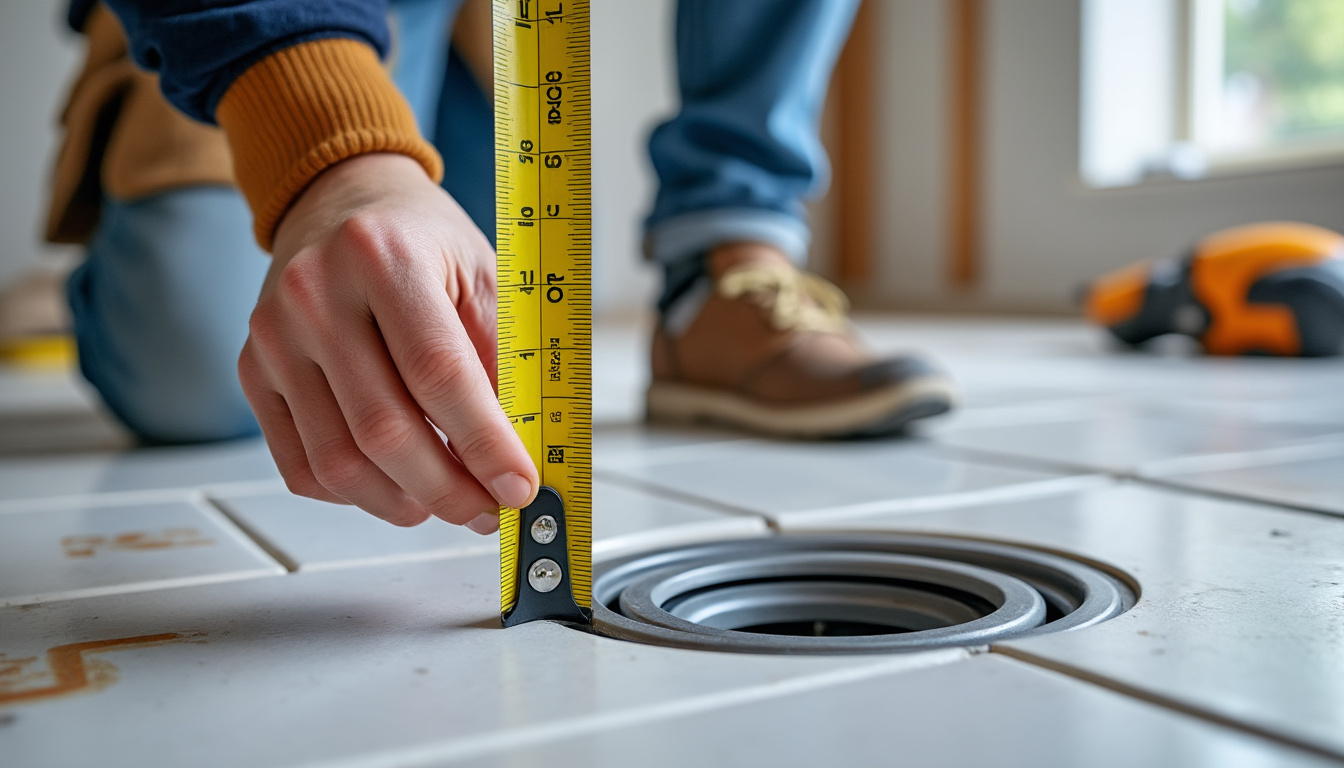 découvrez la hauteur idéale pour l'évacuation d'un évier afin d'assurer un bon drainage et éviter les problèmes de plomberie dans votre cuisine ou salle de bain.
