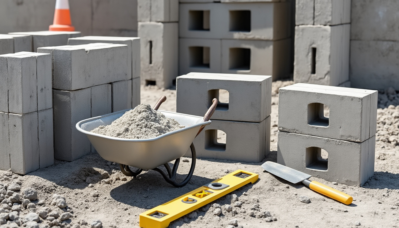 découvrez la taille standard d'un parpaing pour vos travaux de construction et assurez la solidité de vos ouvrages grùce à nos conseils pratiques.