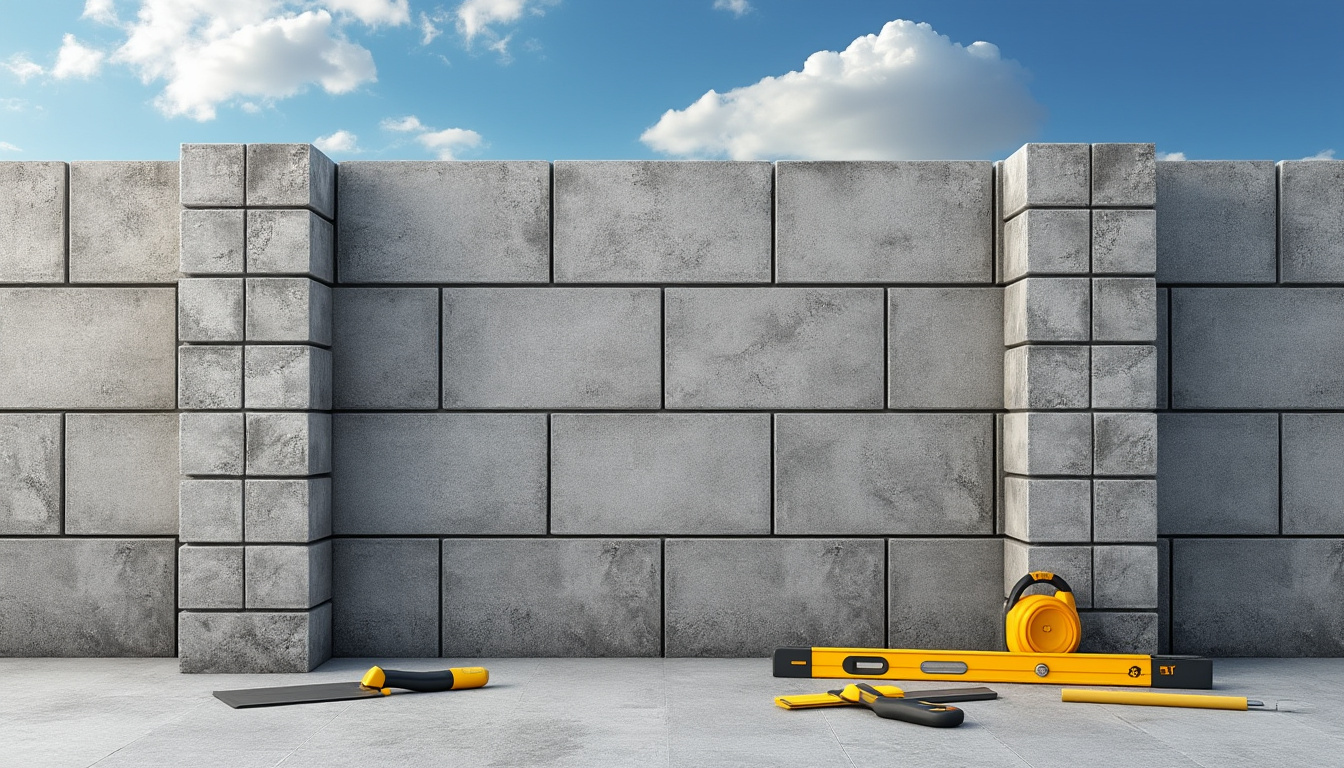 découvrez la taille standard d'un parpaing pour réussir vos travaux de construction avec des matériaux adaptés et conformes aux normes.