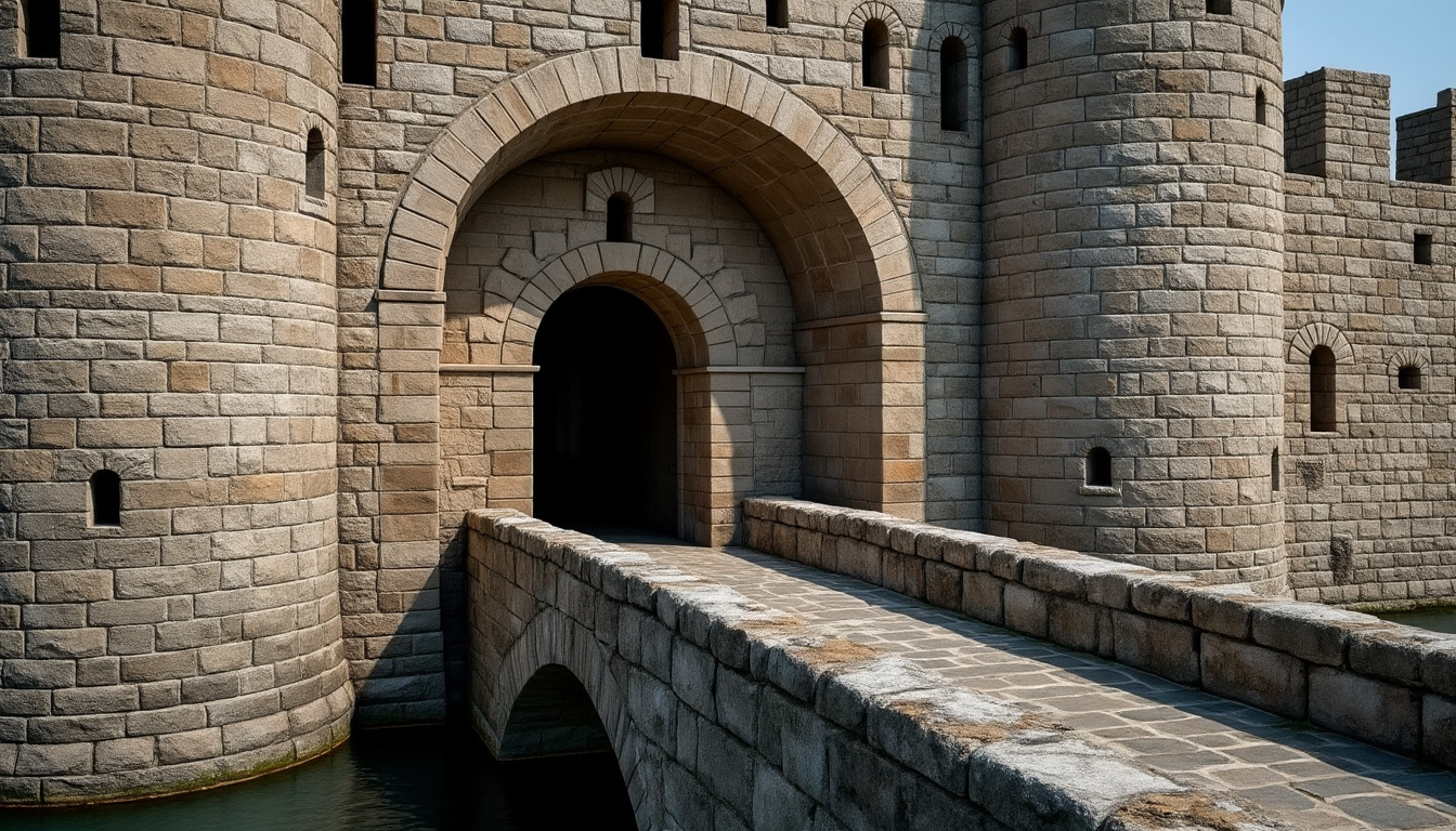 découvrez ce qu'est une barbacane et son rôle essentiel dans l'architecture médiévale, notamment pour la défense des châteaux et fortifications.