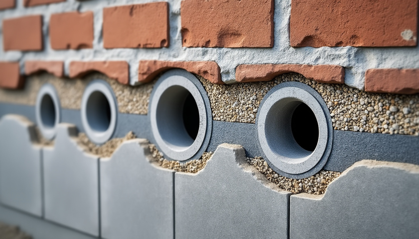découvrez tout ce qu'il faut savoir sur la barbacane murale, ses caractéristiques et ses nombreux avantages pour améliorer la ventilation et la sécurité de votre habitat.