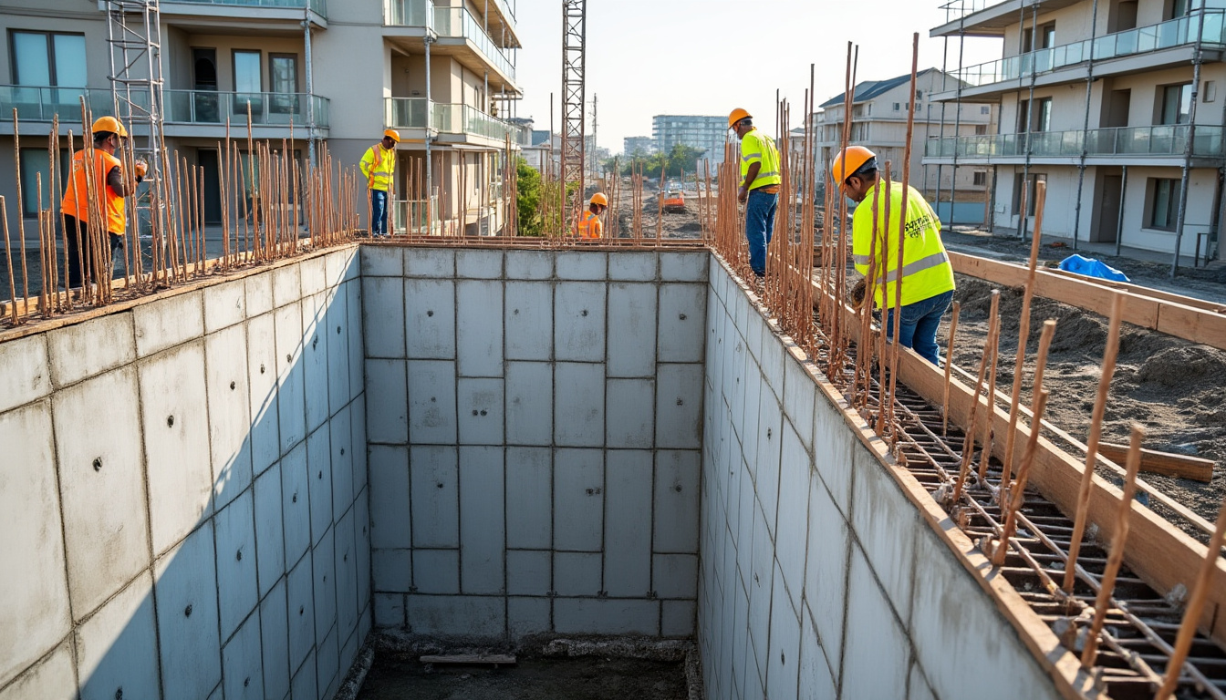 découvrez tout sur le béton à bancher : ses avantages, ses caractéristiques et ses principales utilisations pour vos travaux de construction.