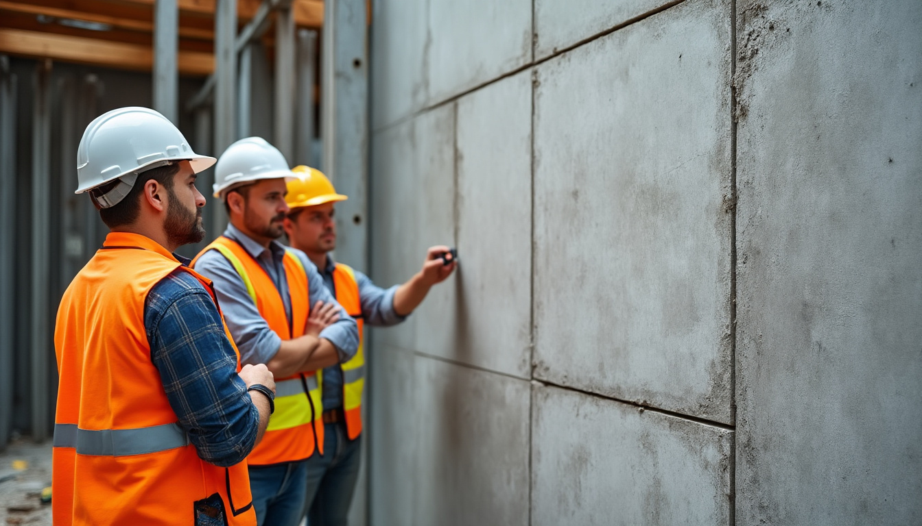 découvrez tout sur le béton à bancher : ses avantages, ses caractéristiques et comment l'utiliser efficacement pour vos projets de construction.