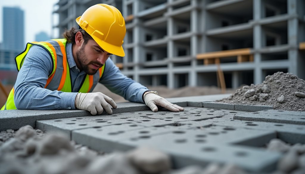 découvrez tout ce qu'il faut savoir sur le béton poreux, ses caractéristiques, avantages et ses nombreuses applications dans le domaine de la construction.