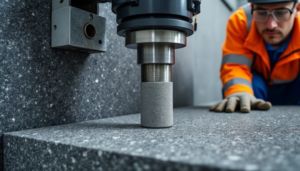 découvrez tout ce qu'il faut savoir sur le carottage pierre, une technique essentielle pour vos travaux de construction, alliant précision et efficacité.