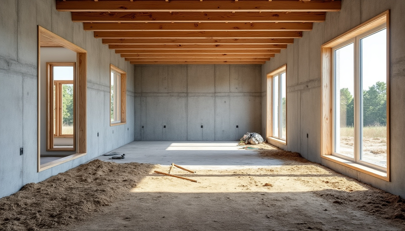 découvrez tout ce qu'il faut savoir sur le vide sanitaire d'une maison : ses avantages, son rôle essentiel, et des conseils pratiques pour l'entretenir et optimiser votre habitation.