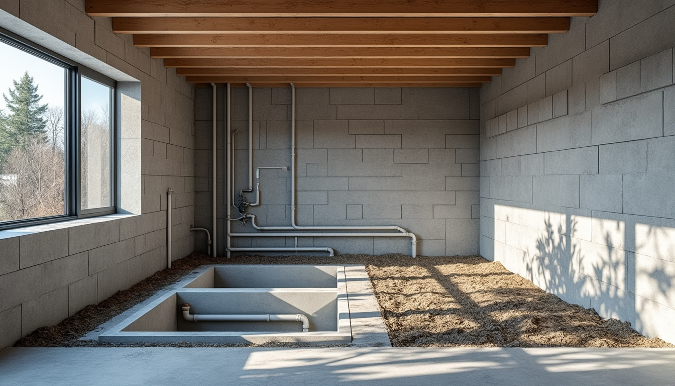découvrez pourquoi le vide sanitaire est essentiel pour assurer la durabilité et la solidité de votre maison, en protégeant contre l'humidité et les problÚmes structuraux.
