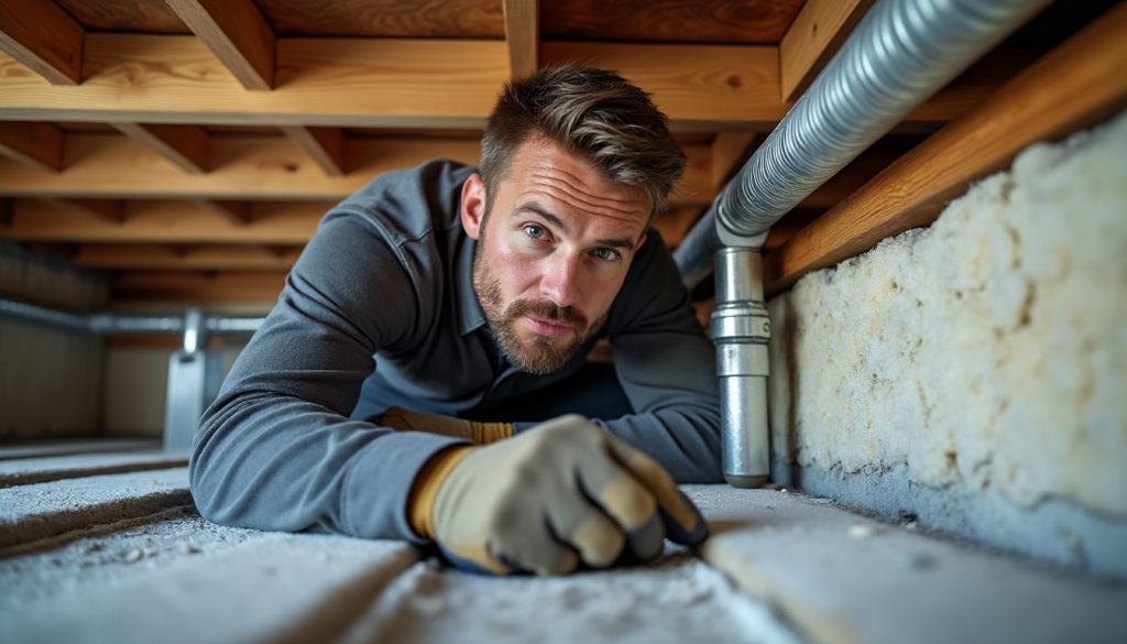 découvrez pourquoi le vide sanitaire est essentiel pour assurer la durabilité et la solidité de votre maison, en protégeant contre l'humidité et les problèmes structurels.