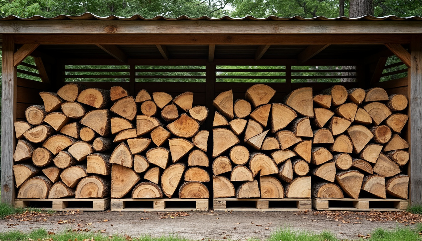 découvrez comment prévenir efficacement la mérule sur le bois de chauffage et les méthodes pour la traiter afin de protéger votre habitat contre ce champignon destructeur.