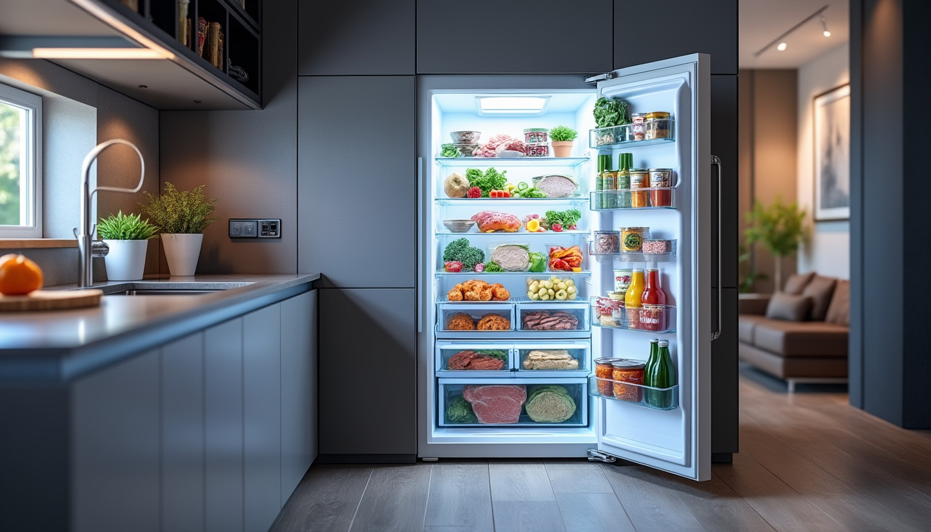 découvrez les dangers d'un congélateur mal fermé et apprenez les astuces efficaces pour y remédier, afin de garantir la conservation optimale de vos aliments et éviter le gaspillage.